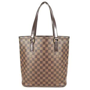 LOUIS VUITTON N51169 Damier Vavan GM Shoulder bag Tote Bag SPO Ebene Brown